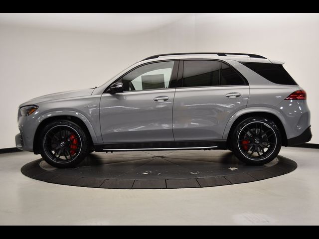 2024 Mercedes-Benz GLE AMG 63 S