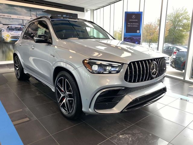 2024 Mercedes-Benz GLE AMG 63 S