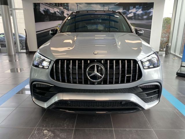 2024 Mercedes-Benz GLE AMG 63 S