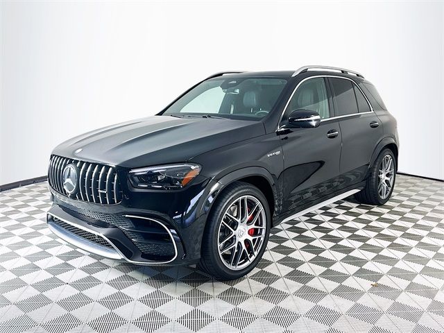 2024 Mercedes-Benz GLE AMG 63 S