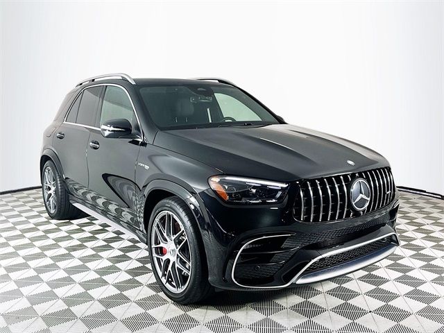 2024 Mercedes-Benz GLE AMG 63 S