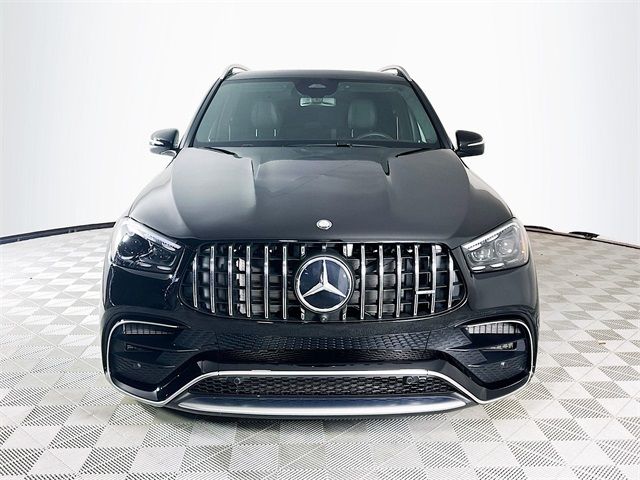 2024 Mercedes-Benz GLE AMG 63 S