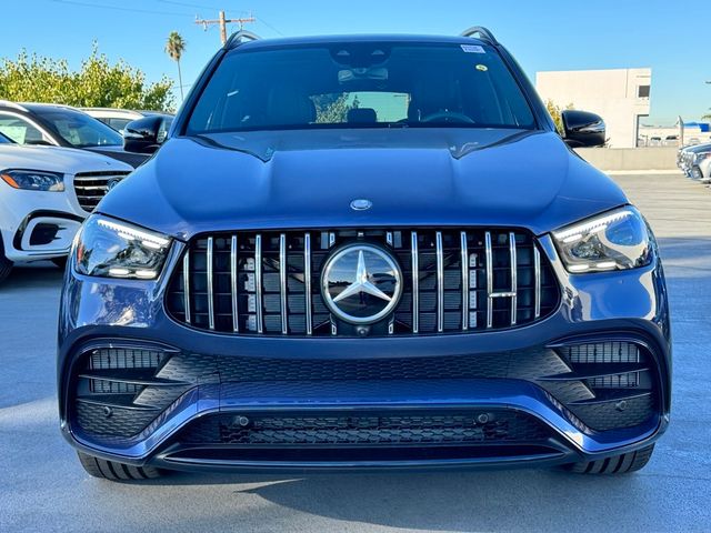 2024 Mercedes-Benz GLE AMG 63 S