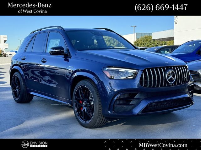 2024 Mercedes-Benz GLE AMG 63 S