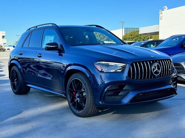 2024 Mercedes-Benz GLE AMG 63 S