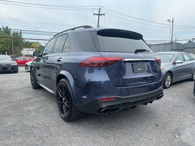 2024 Mercedes-Benz GLE AMG 63 S