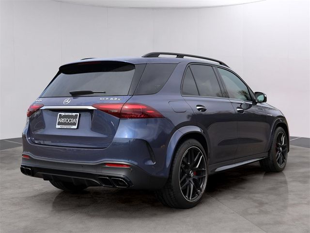 2024 Mercedes-Benz GLE AMG 63 S
