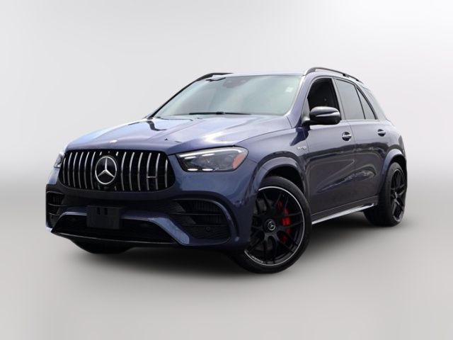 2024 Mercedes-Benz GLE AMG 63 S