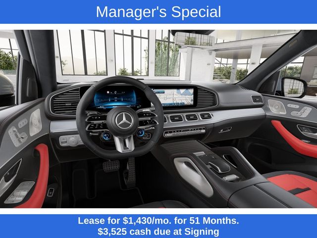 2024 Mercedes-Benz GLE AMG 63 S