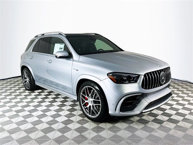 2024 Mercedes-Benz GLE AMG 63 S