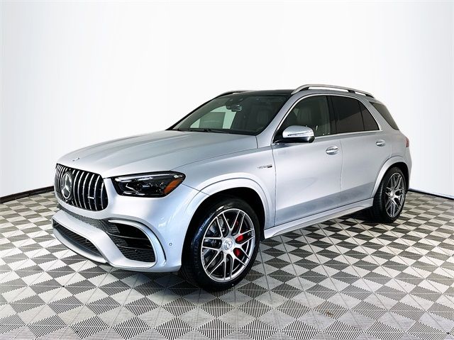 2024 Mercedes-Benz GLE AMG 63 S