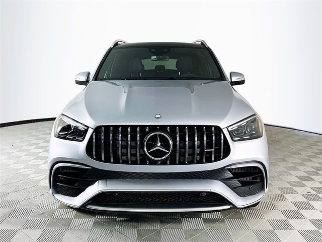 2024 Mercedes-Benz GLE AMG 63 S