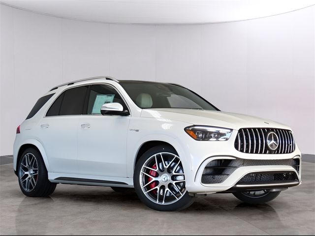 2024 Mercedes-Benz GLE AMG 63 S