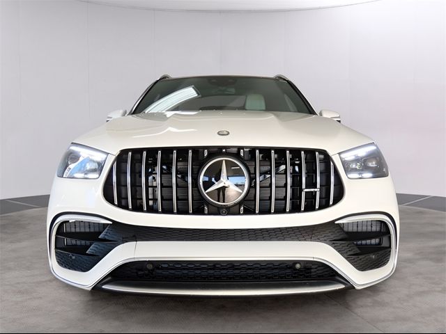 2024 Mercedes-Benz GLE AMG 63 S