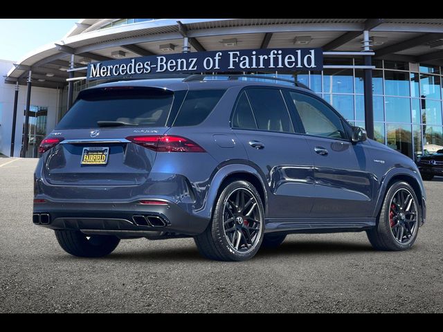 2024 Mercedes-Benz GLE AMG 63 S