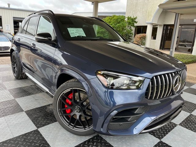 2024 Mercedes-Benz GLE AMG 63 S