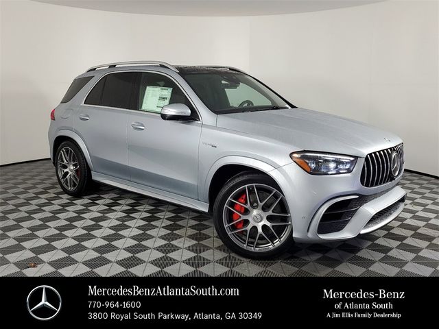 2024 Mercedes-Benz GLE AMG 63 S