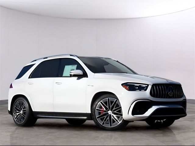 2024 Mercedes-Benz GLE AMG 63 S