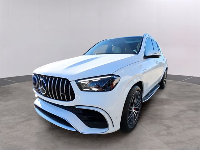 2024 Mercedes-Benz GLE AMG 63 S