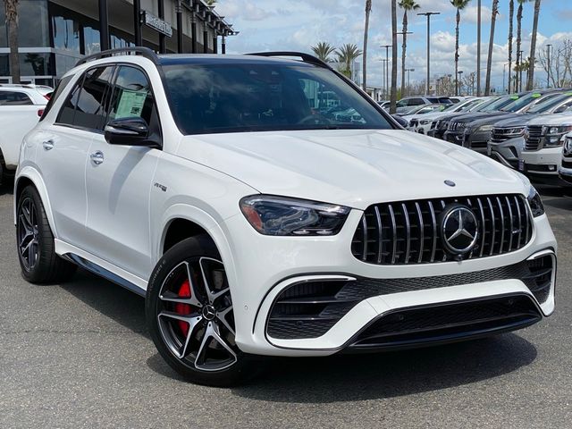 2024 Mercedes-Benz GLE AMG 63 S