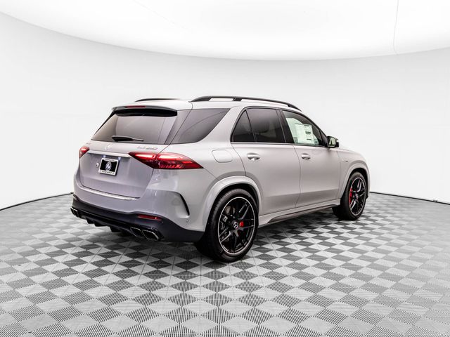 2024 Mercedes-Benz GLE AMG 63 S