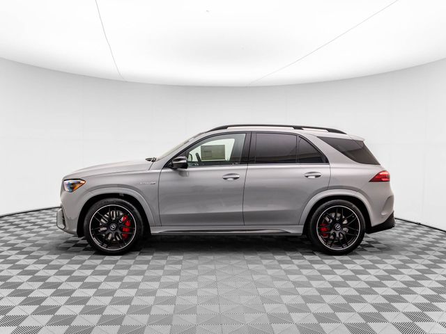 2024 Mercedes-Benz GLE AMG 63 S