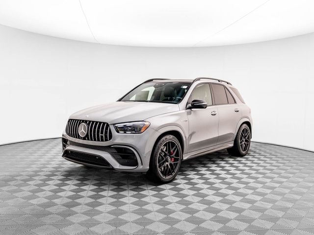 2024 Mercedes-Benz GLE AMG 63 S