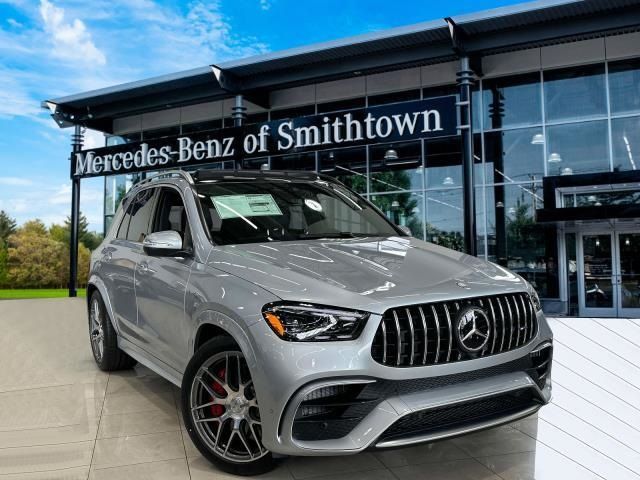 2024 Mercedes-Benz GLE AMG 63 S