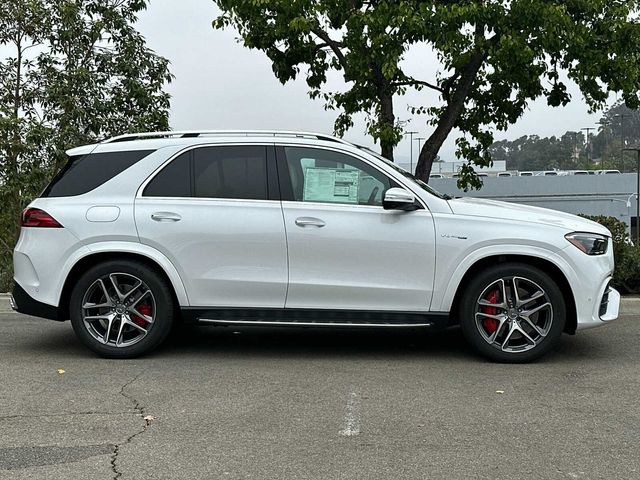 2024 Mercedes-Benz GLE AMG 63 S