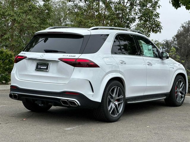 2024 Mercedes-Benz GLE AMG 63 S