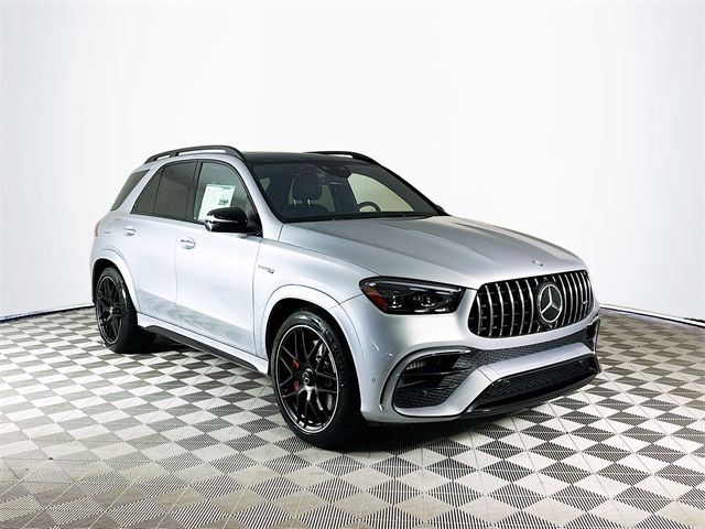 2024 Mercedes-Benz GLE AMG 63 S