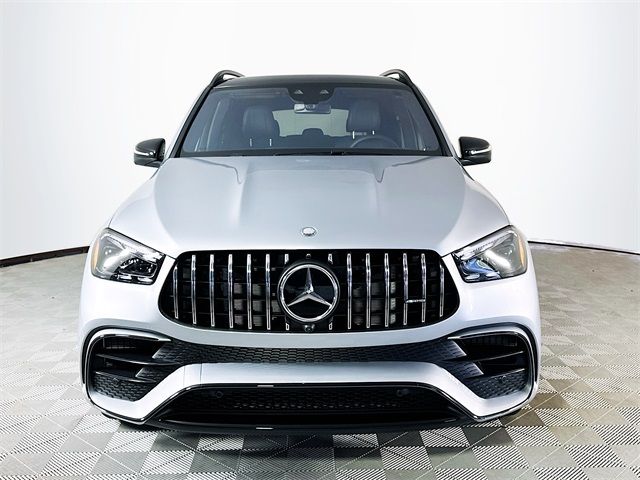 2024 Mercedes-Benz GLE AMG 63 S