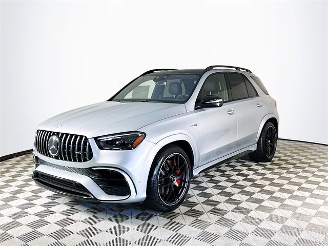 2024 Mercedes-Benz GLE AMG 63 S