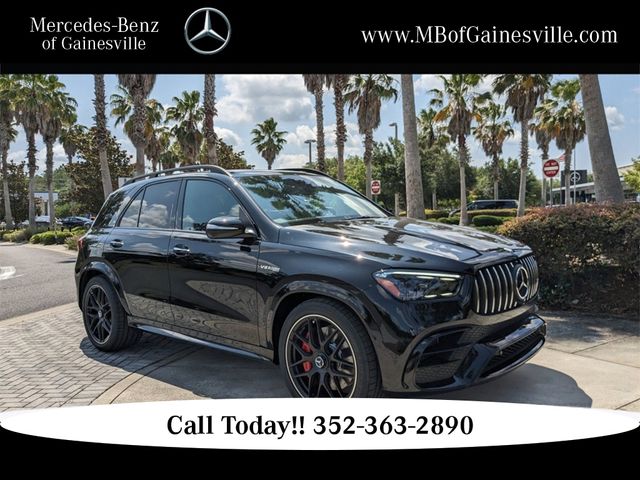 2024 Mercedes-Benz GLE AMG 63 S