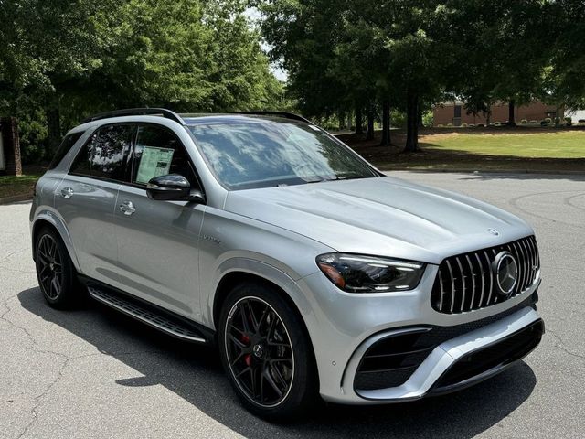 2024 Mercedes-Benz GLE AMG 63 S