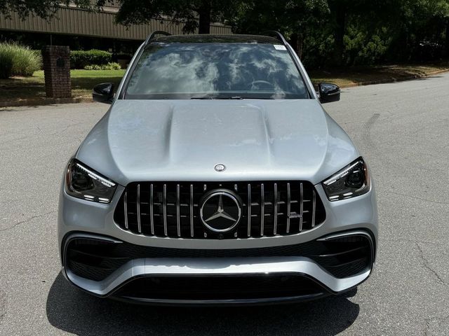 2024 Mercedes-Benz GLE AMG 63 S