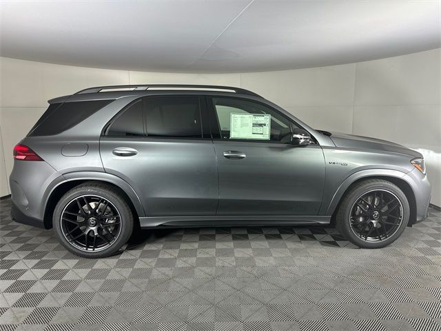 2024 Mercedes-Benz GLE AMG 63 S