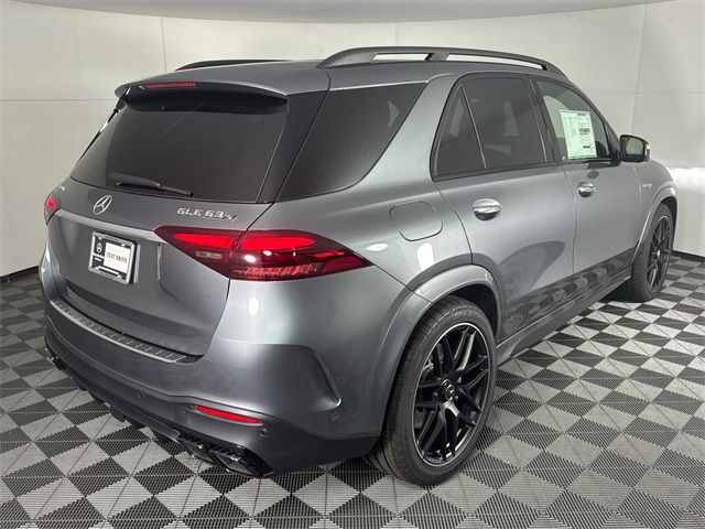 2024 Mercedes-Benz GLE AMG 63 S