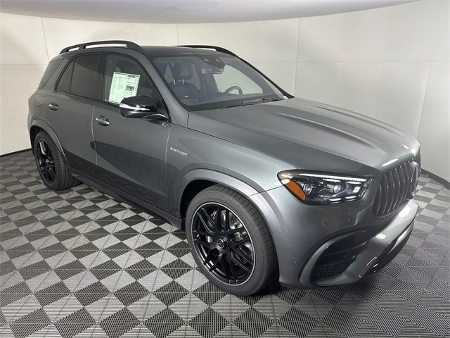 2024 Mercedes-Benz GLE AMG 63 S