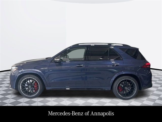 2024 Mercedes-Benz GLE AMG 63 S