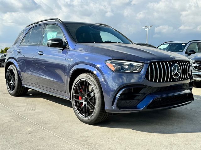 2024 Mercedes-Benz GLE AMG 63 S