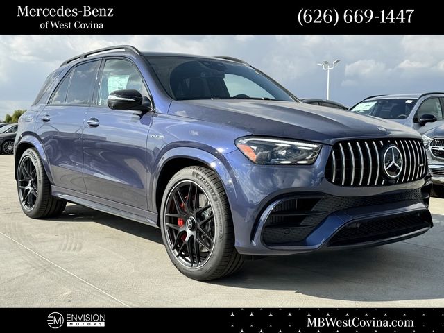 2024 Mercedes-Benz GLE AMG 63 S