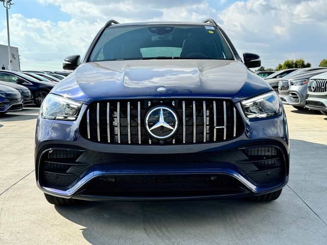 2024 Mercedes-Benz GLE AMG 63 S