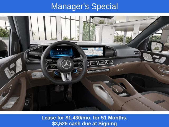 2024 Mercedes-Benz GLE AMG 63 S