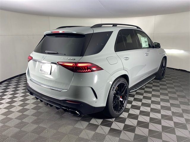 2024 Mercedes-Benz GLE AMG 63 S