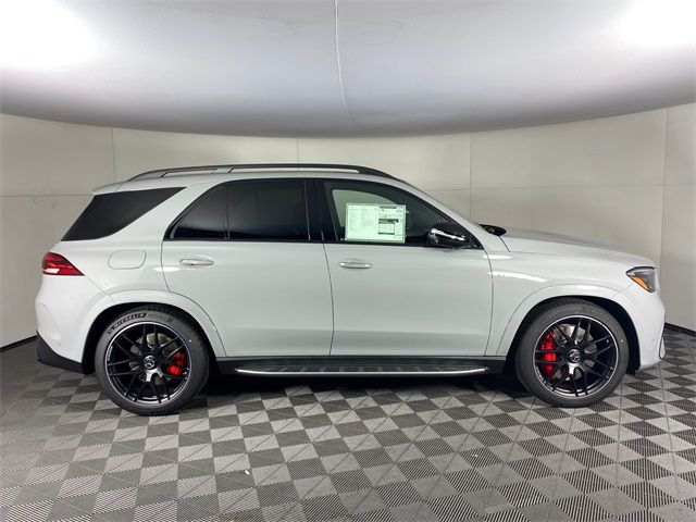 2024 Mercedes-Benz GLE AMG 63 S