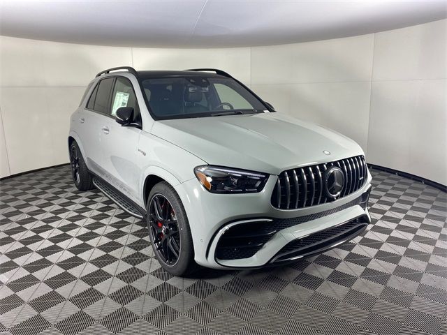 2024 Mercedes-Benz GLE AMG 63 S