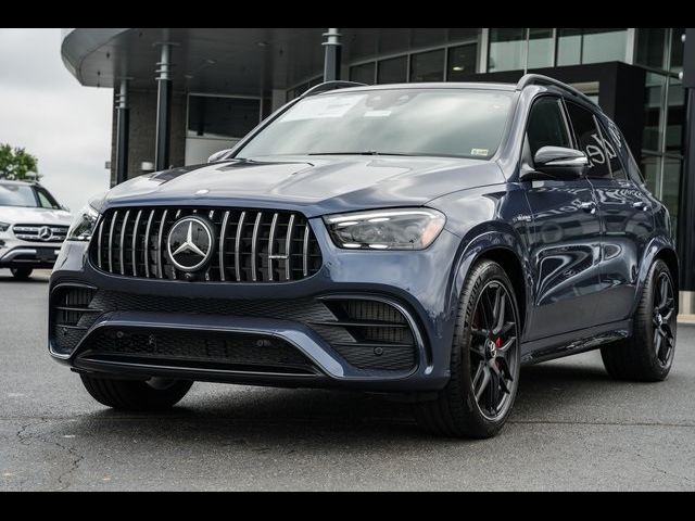 2024 Mercedes-Benz GLE AMG 63 S