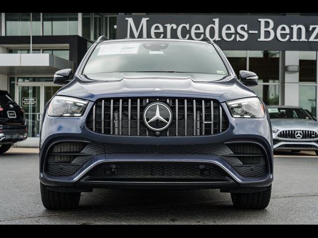 2024 Mercedes-Benz GLE AMG 63 S