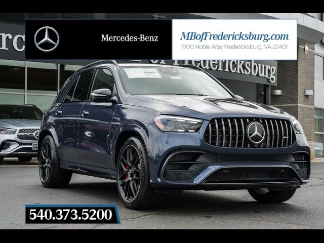 2024 Mercedes-Benz GLE AMG 63 S